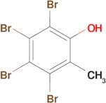 2,3,4,5-Tetrabromo-6-methylphenol