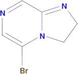5-Bromo-2,3-dihydroimidazo[1,2-a]pyrazine