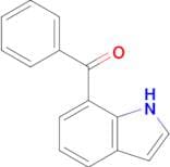 (1H-indol-7-yl)(phenyl)methanone