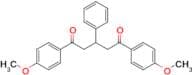 1,5-Bis(4-methoxyphenyl)-3-phenylpentane-1,5-dione