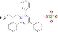 1-Butyl-2,4,6-triphenylpyridin-1-ium perchlorate