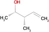 (2S,3S)-3-Methylpent-4-en-2-ol