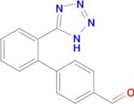 2'-(1H-Tetrazol-5-yl)-[1,1'-biphenyl]-4-carbaldehyde