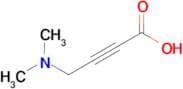 4-(Dimethylamino)but-2-ynoic acid