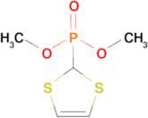 Dimethyl 1,3-dithiol-2-ylphosphonate