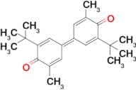 (E)-3,3'-Di-tert-butyl-5,5'-dimethyl-[1,1'-bi(cyclohexylidene)]-2,2',5,5'-tetraene-4,4'-dione