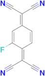 2,2'-(2-Fluorocyclohexa-2,5-diene-1,4-diylidene)dimalononitrile