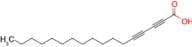 Heptadeca-2,4-diynoic acid