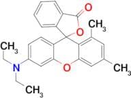 6'-(Diethylamino)-1',3'-dimethyl-3H-spiro[isobenzofuran-1,9'-xanthen]-3-one