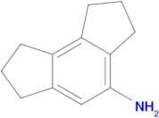 1,2,3,6,7,8-Hexahydro-as-indacen-4-amine