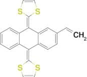 2,2'-(2-Vinylanthracene-9,10-diylidene)bis(1,3-dithiole)