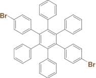 4-Bromo-4'-(4-bromophenyl)-3',5',6'-triphenyl-1,1':2',1''-terphenyl