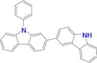 9-Phenyl-9H,9'H-2,3'-bicarbazole