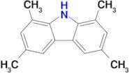 1,3,6,8-Tetramethyl-9H-carbazole