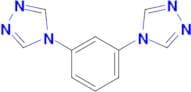 1,3-Di(4H-1,2,4-triazol-4-yl)benzene