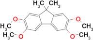 2,3,6,7-Tetramethoxy-9,9-dimethyl-9H-fluorene