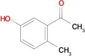 1-(5-Hydroxy-2-methylphenyl)ethanone