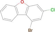 1-Bromo-3-chlorodibenzo[b,d]furan