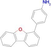 4-(Dibenzo[b,d]furan-4-yl)aniline