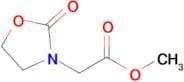 Methyl 2-(2-oxooxazolidin-3-yl)acetate
