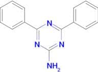 4,6-Diphenyl-1,3,5-triazin-2-amine