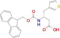 Fmoc-(R)-3-Amino-4-(3-thienyl)-butyric acid