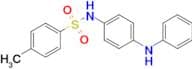 4-Methyl-N-(4-(phenylamino)phenyl)benzenesulfonamide