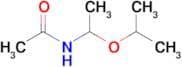 N-(1-isopropoxyethyl)acetamide