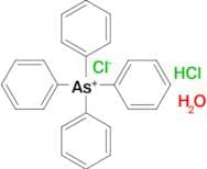 Tetraphenylarsonium chloride hydrochloride hydrate