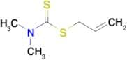 Allyl dimethylcarbamodithioate