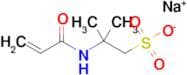 Sodium 2-acrylamido-2-methylpropanesulfonate