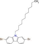 2,7-Dibromo-9-dodecyl-9H-carbazole