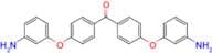Bis(4-(3-aminophenoxy)phenyl)methanone