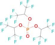Tris(1,1,1,3,3,3-hexafluoropropan-2-yl) phosphate