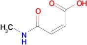 (Z)-4-(methylamino)-4-oxobut-2-enoic acid