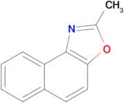 2-Methylnaphtho[1,2-d]oxazole