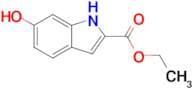 Ethyl 6-hydroxy-1H-indole-2-carboxylate