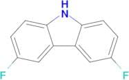 3,6-Difluoro-9H-carbazole