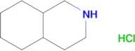 Decahydroisoquinoline hydrochloride