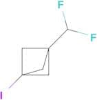 1-(Difluoromethyl)-3-iodobicyclo[1.1.1]pentane