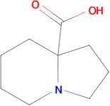 Octahydroindolizine-8a-carboxylic acid
