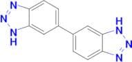 3H,3'H-5,5'-Bibenzo[d][1,2,3]triazole