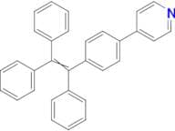 4-(4-(1,2,2-Triphenylvinyl)phenyl)pyridine