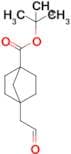 Tert-Butyl 4-(2-oxoethyl)bicyclo[2.2.1]heptane-1-carboxylate