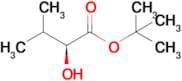 Tert-Butyl (2S)-2-hydroxy-3-methylbutanoate