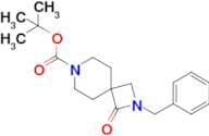 Tert-Butyl 2-benzyl-1-oxo-2,7-diazaspiro[3.5]nonane-7-carboxylate