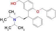 (R)-(4-(benzyloxy)-3-(3-(diisopropylamino)-1-phenylpropyl)phenyl)methanol