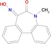 5-Methyl-5H-dibenz[b,d]azepine-6,7-dione 7-oxime