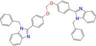 Bis(4-(1-benzyl-1H-benzo[d]imidazol-2-yl)phenoxy)methane