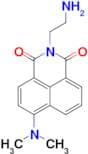 2-(2-Aminoethyl)-6-(dimethylamino)-1H-benz[de]isoquinoline-1,3(2H)-dione